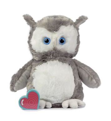 heartbeat buddy owl