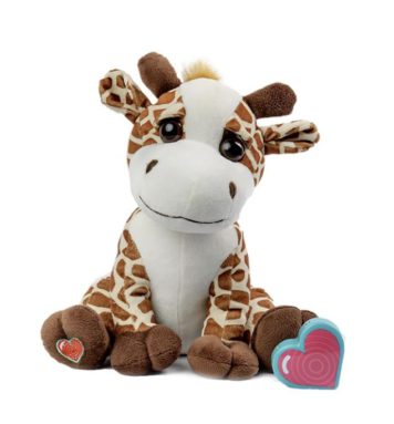 heartbeat buddy giraffe