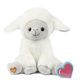 heartbeat buddy lamb