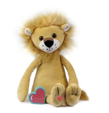 heartbeat buddy lion