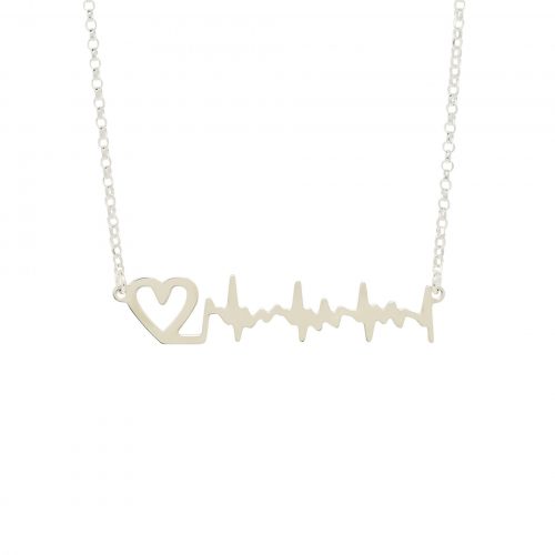 Original Cherished Heart Necklace