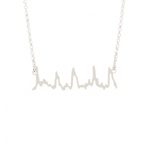Original Heartbeat Necklace